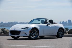Mazda MX-5 Miata 2016 года